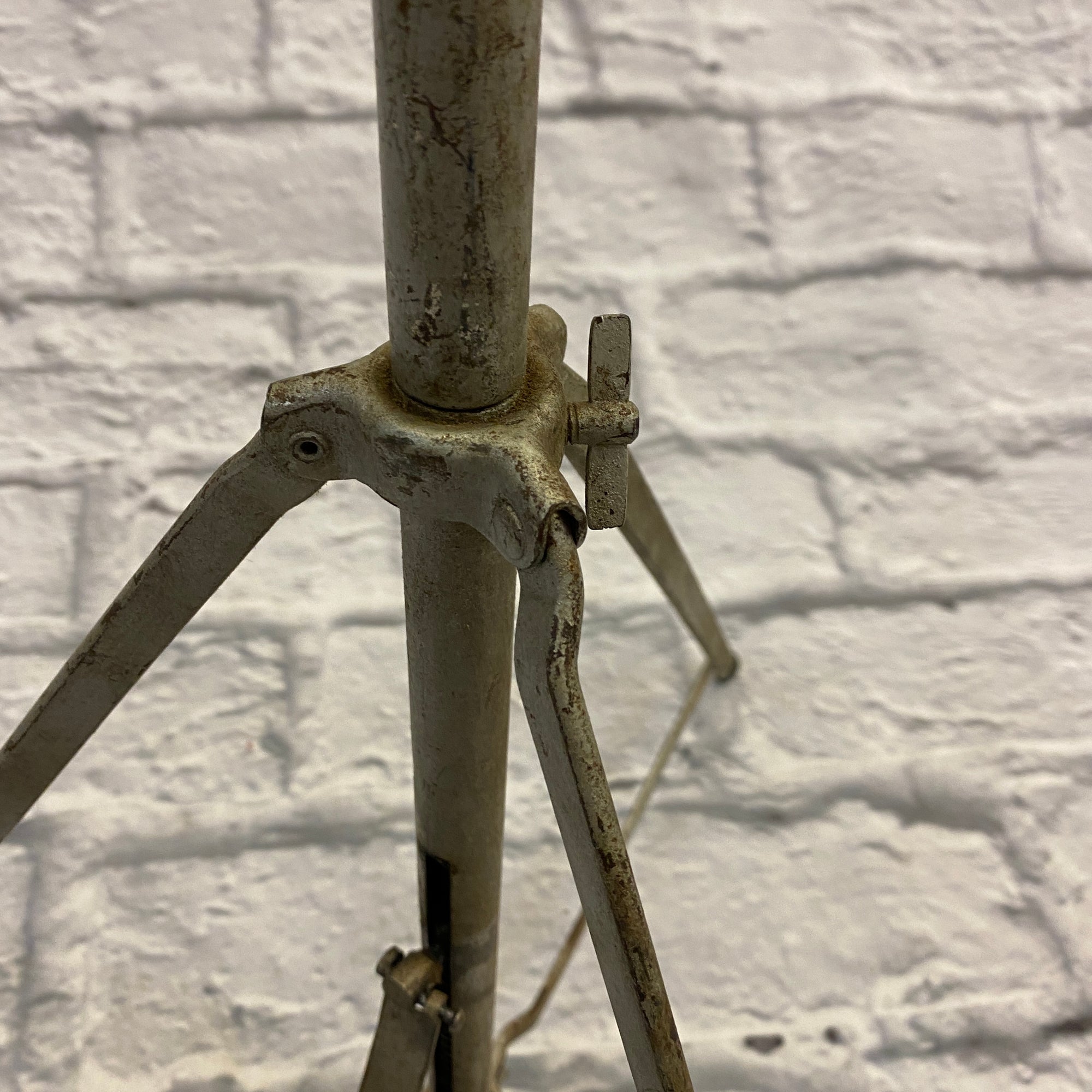Vintage 1930s Slingerland Epic 1S Hi Hat Stand