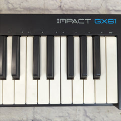 Amazon.com: Nektar Impact GX61 USB MIDI Controller Keyboard