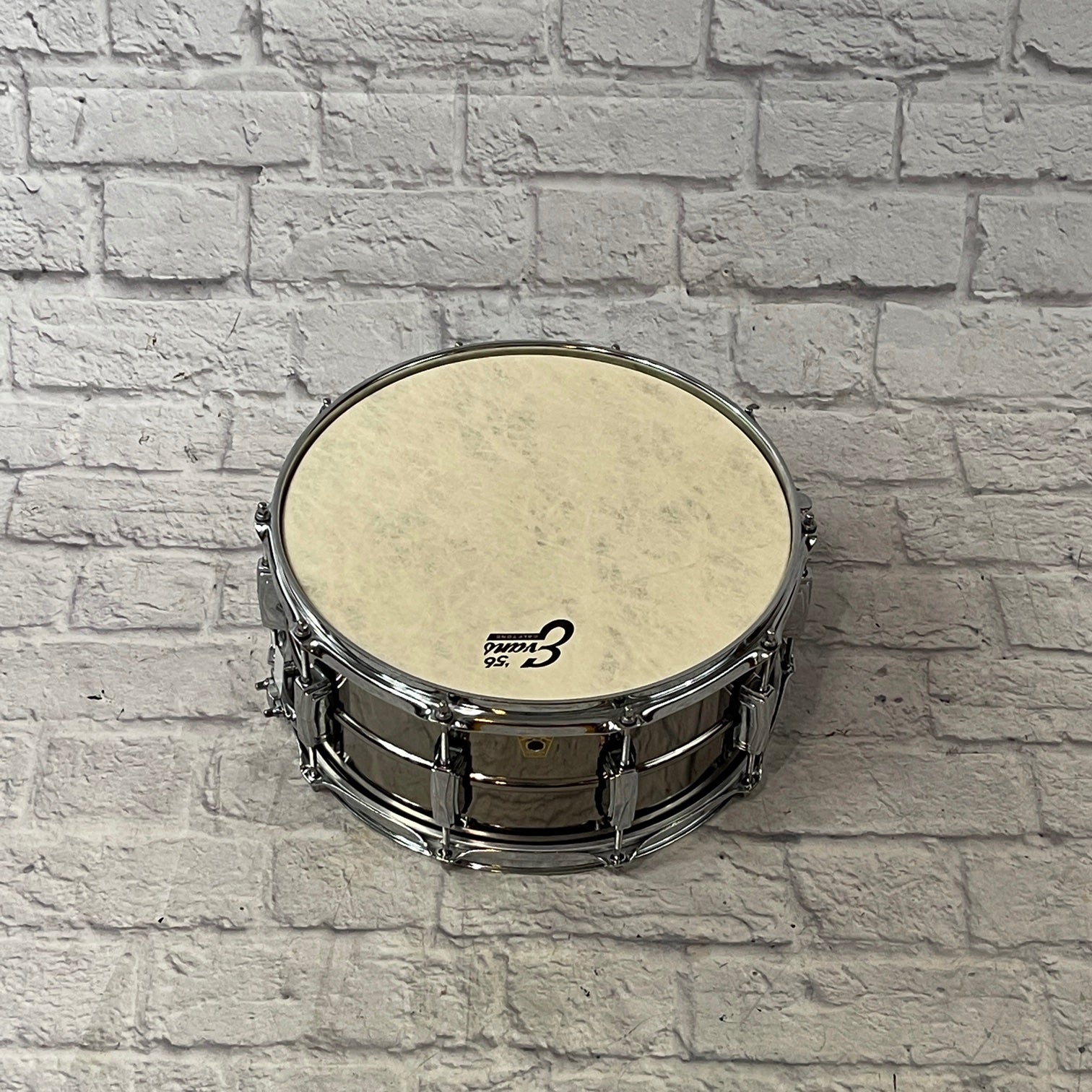 Ludwig 6.5" x 14" Black Beauty Snare