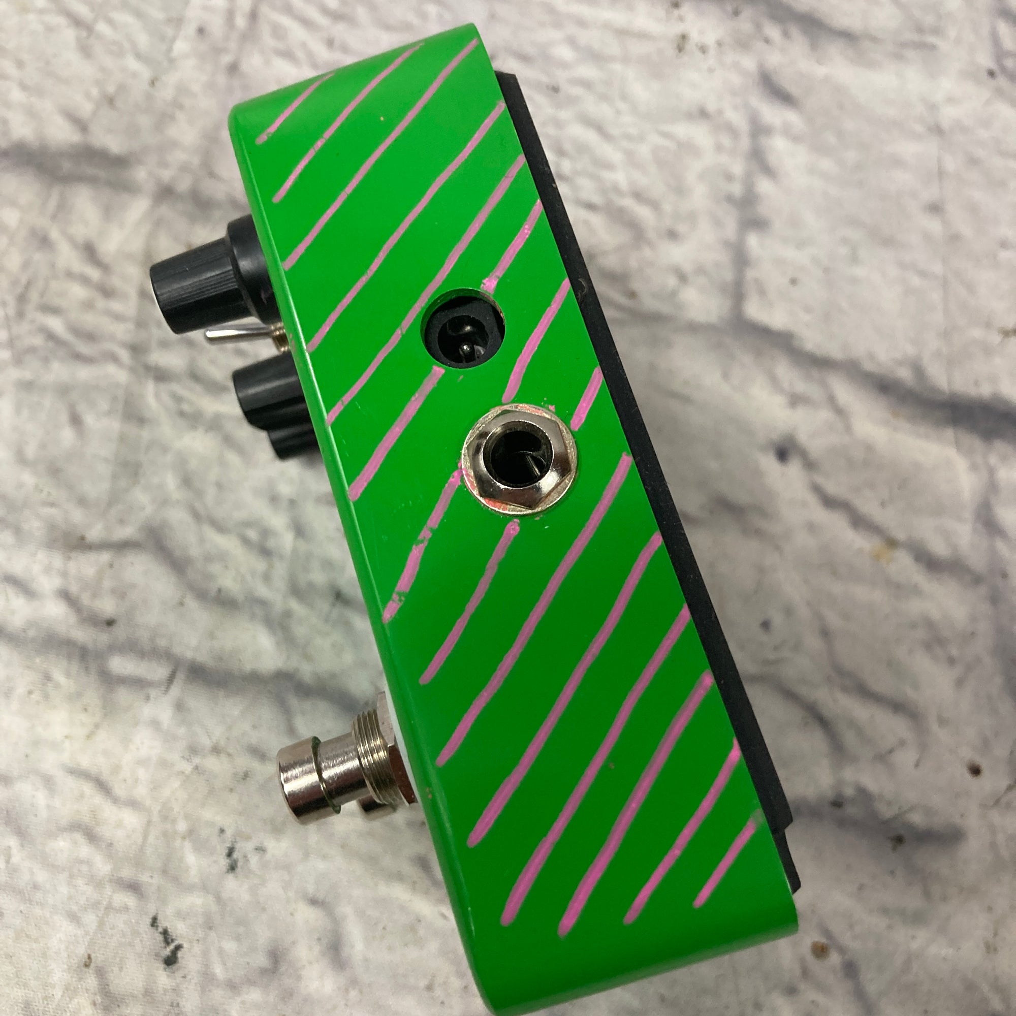 Joyo Voodoo Octave Fuzz Pedal