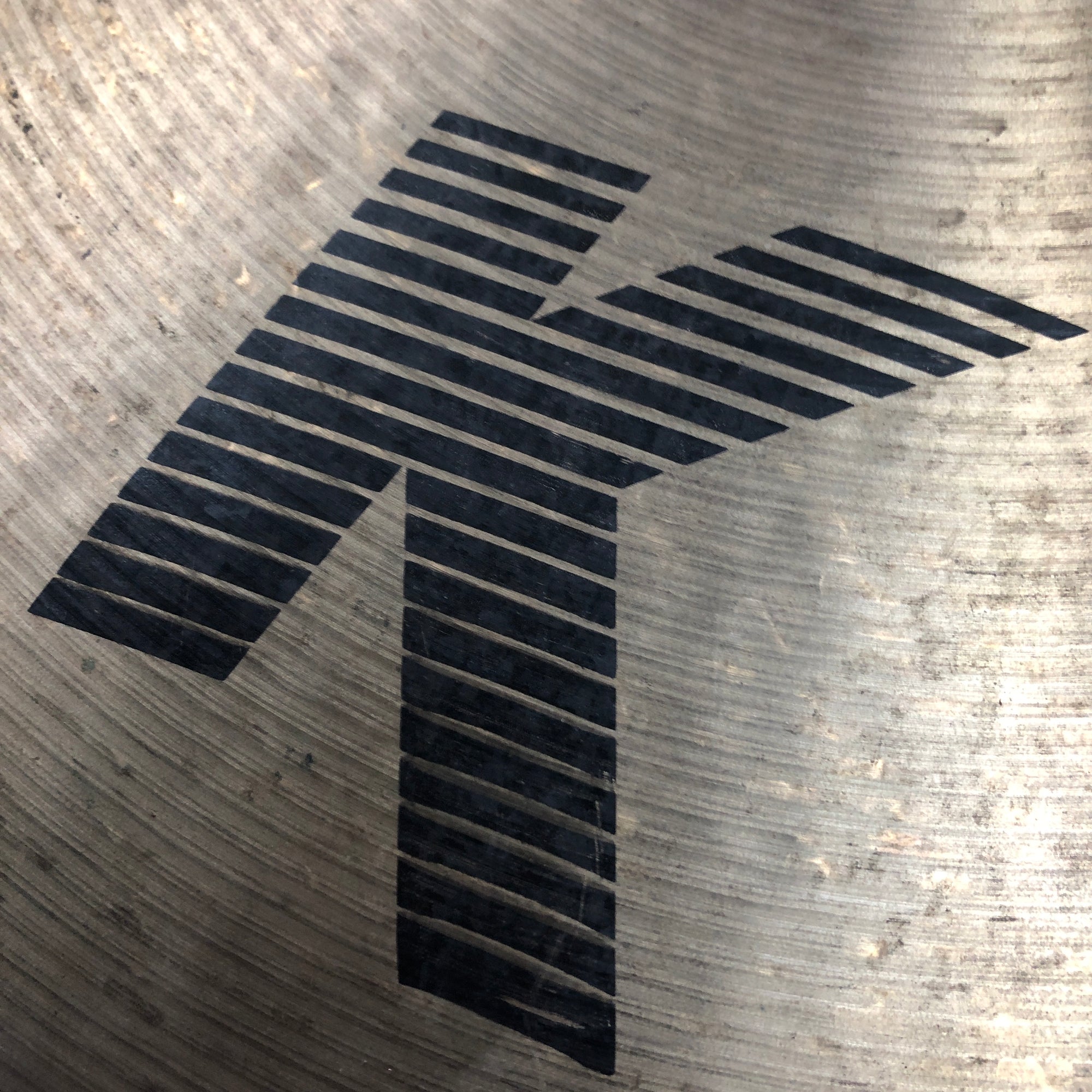 Zildjian 20 K Custom Medium Ride Cymbal