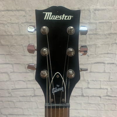 Maestro Les Paul Junior HB Electric Guitar