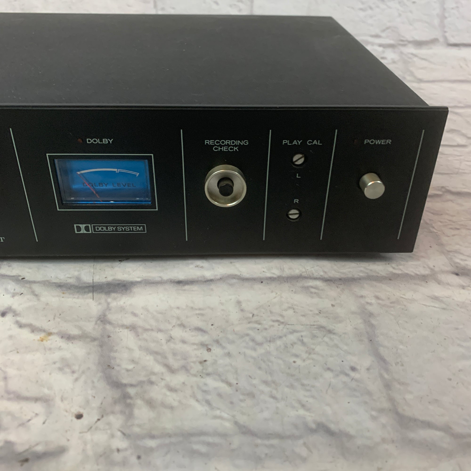 TEAC AN-80 Deadstock 1973 DOLBY A Noise Reduction Equalizer