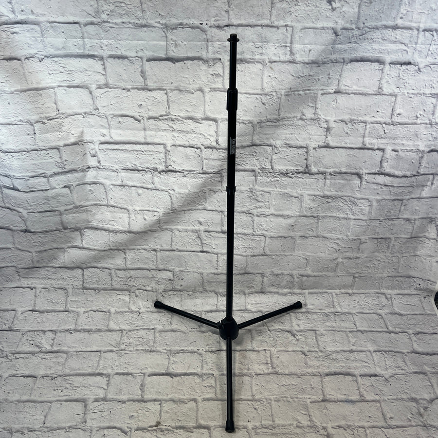 On-Stage Straight Straight Mic Stand