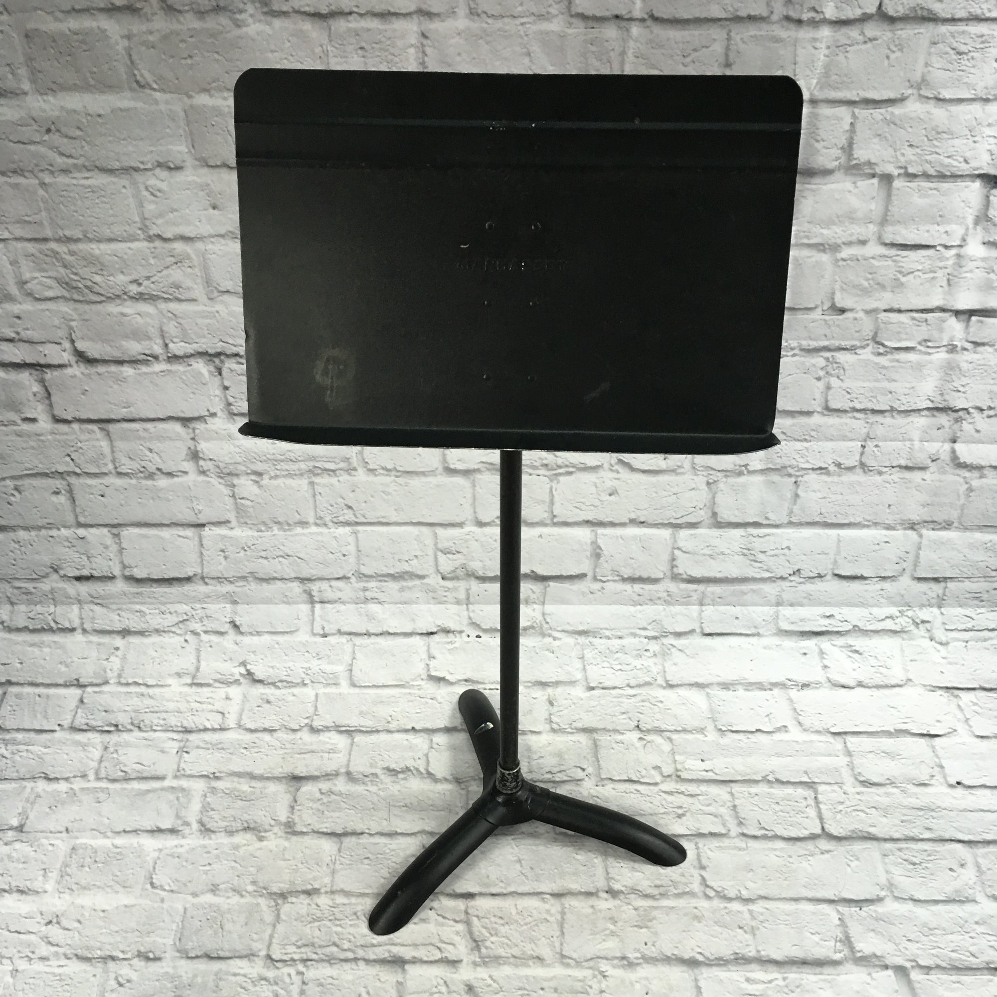 Manhasset Black Music Stand