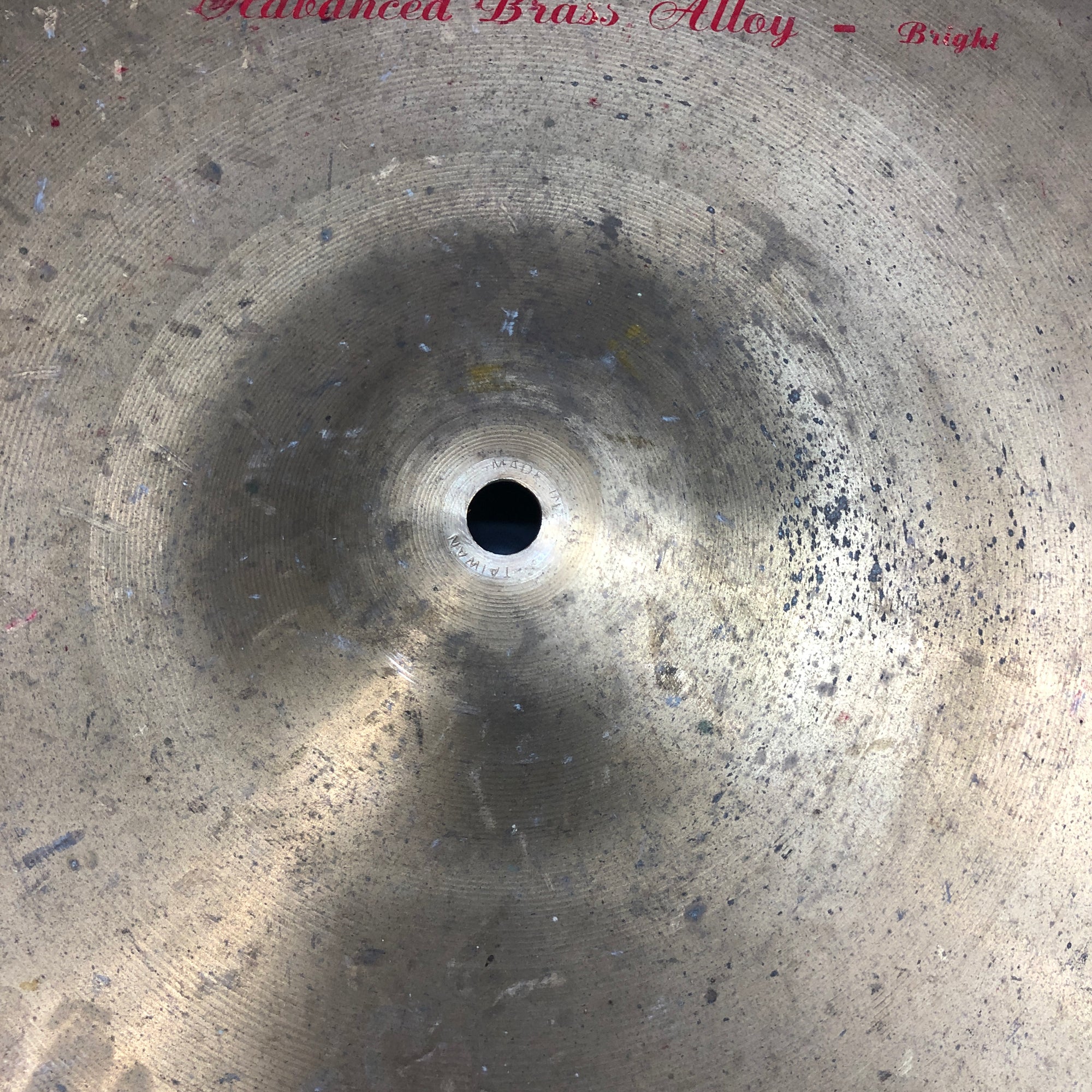 Royce 16in Crash Cymbal