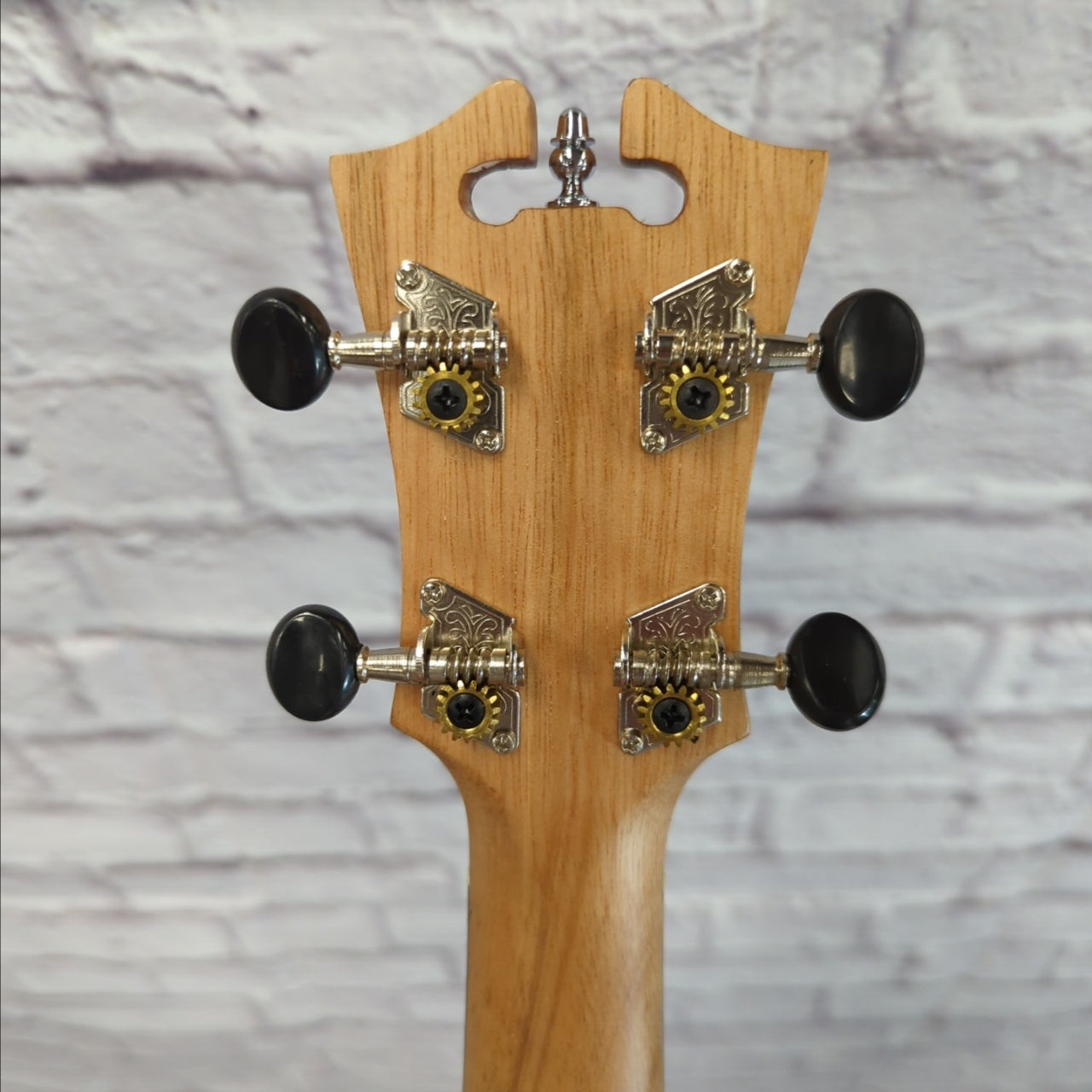 D'Angelico Premier Montauk CS Koa Soprano Ukulele DAUSOP2KOA