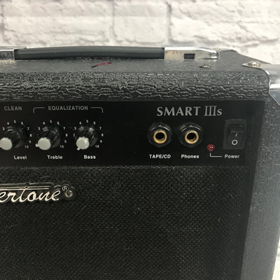 Silvertone Smart III Practice Amp