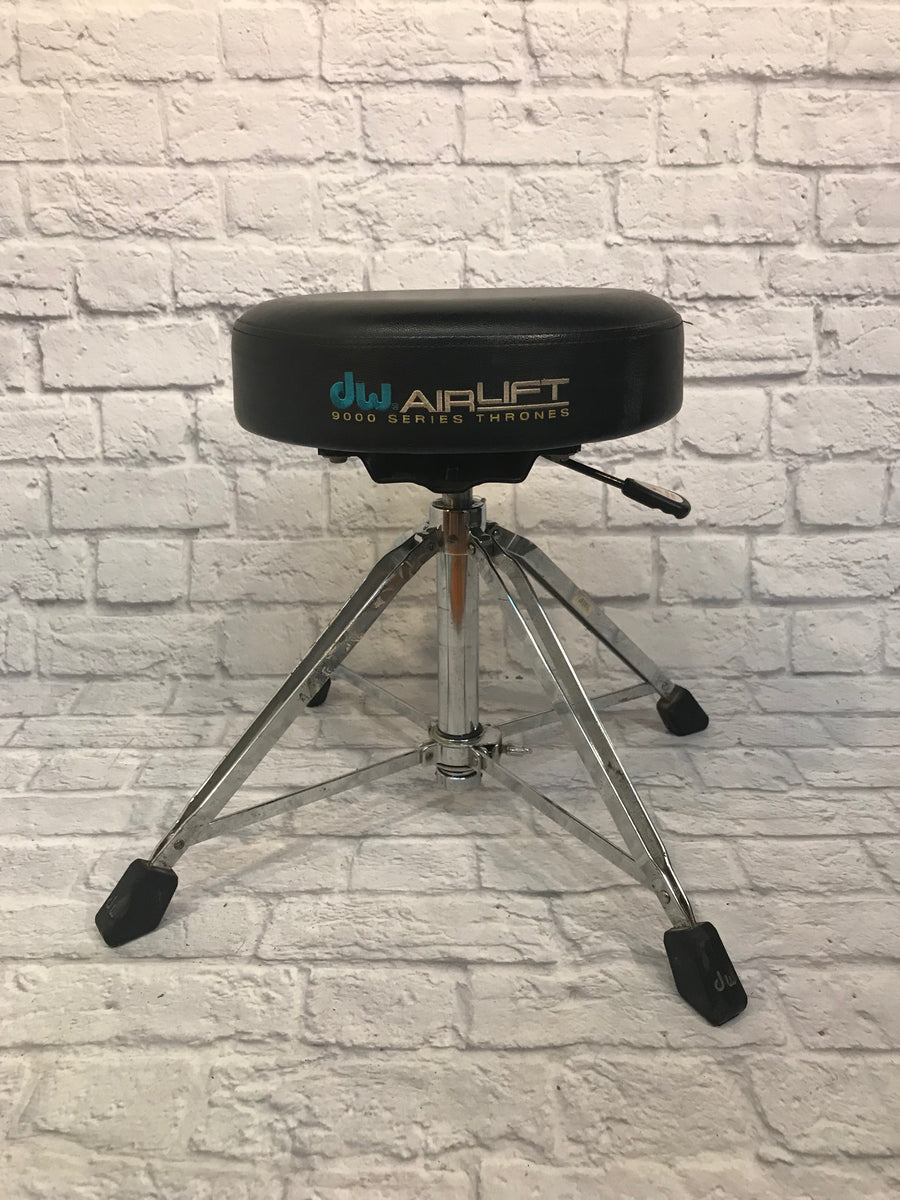 DW Airlift 4 Legged Drum Throne
