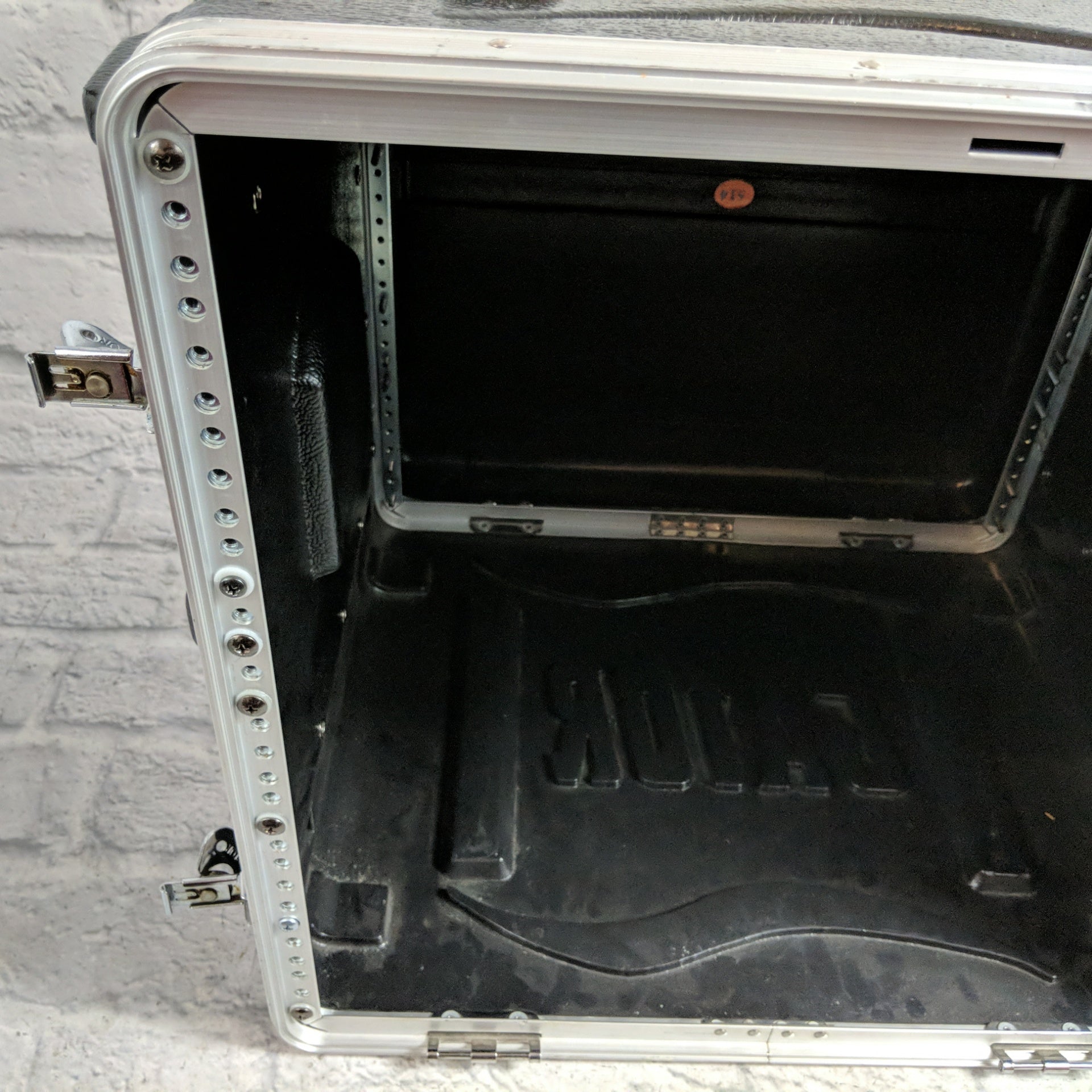 Gator GR-10L Standard Locking 10U Rack Case