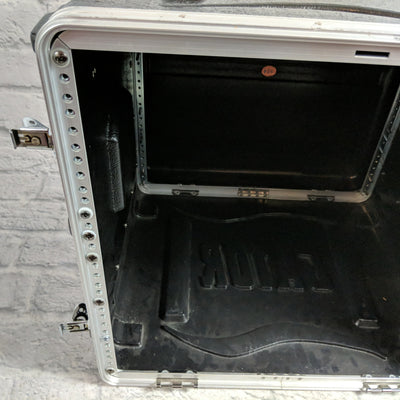 Gator GR-10L Standard Locking 10U Rack Case