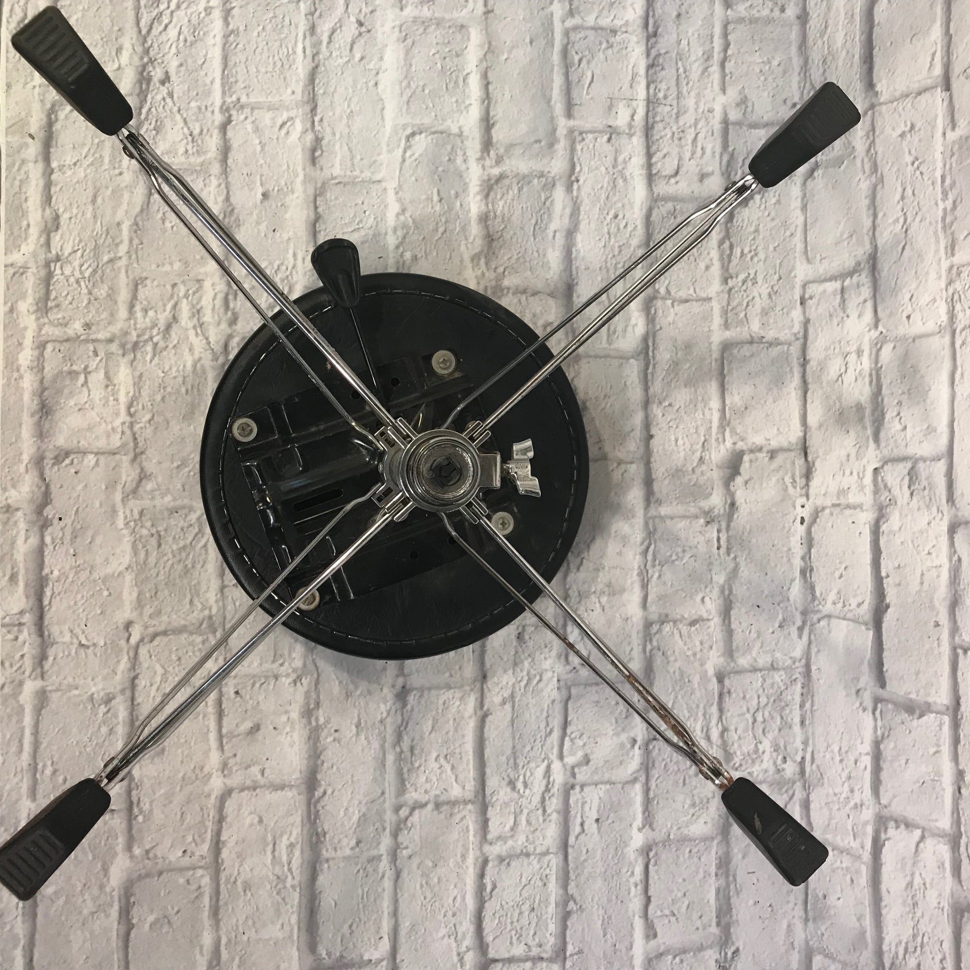 DW Airlift 4 Legged Drum Throne