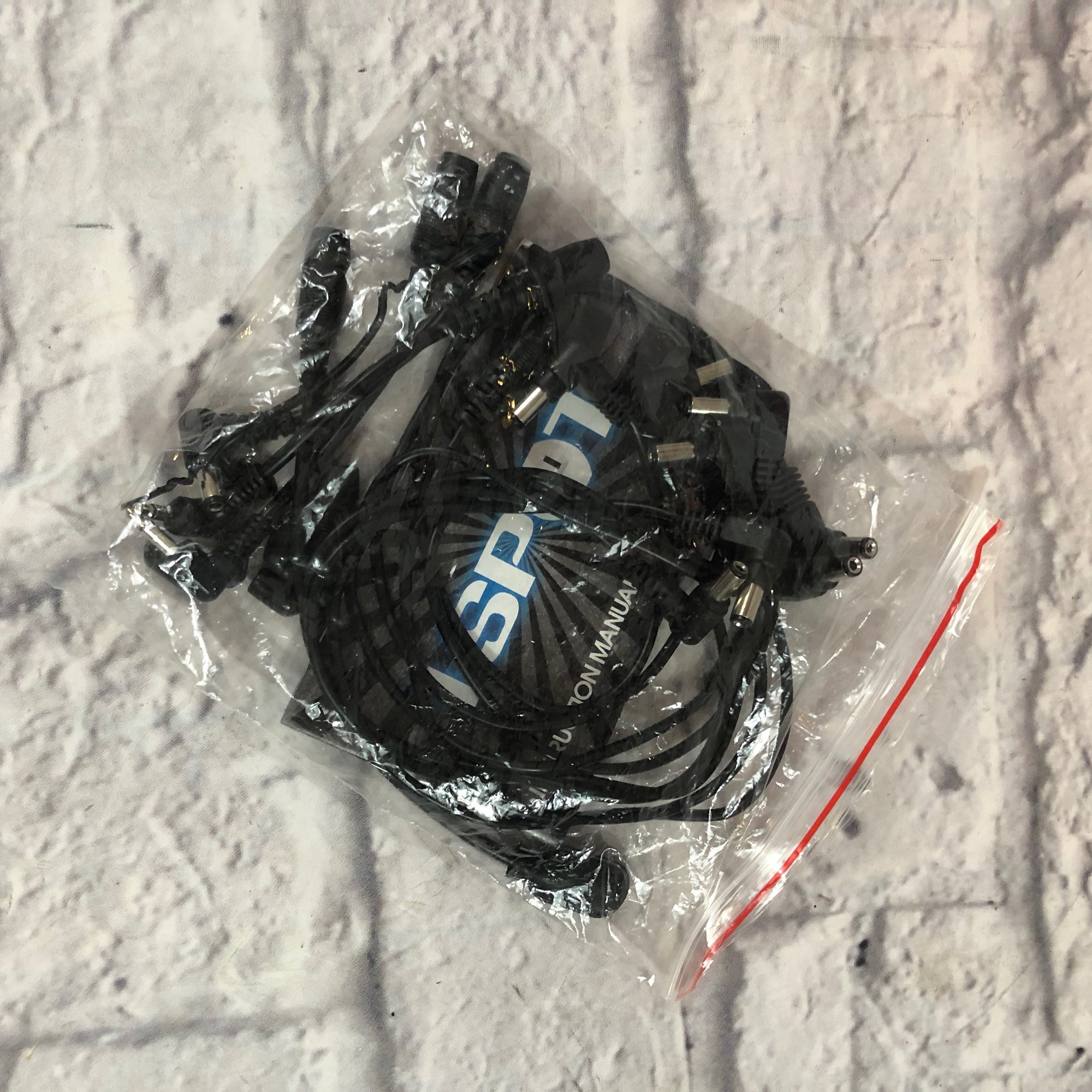 Visual Sound One Spot Combo Pack Multi Pedal Power Adapter