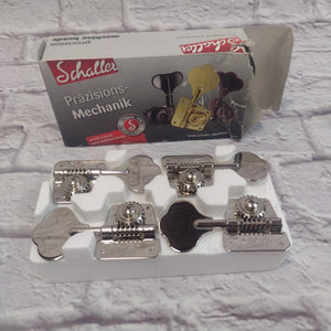 Schaller Bass Tuning Keys TK 0881-001 4L