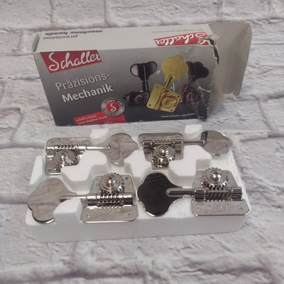 Schaller Bass Tuning Keys TK 0881-001 4L