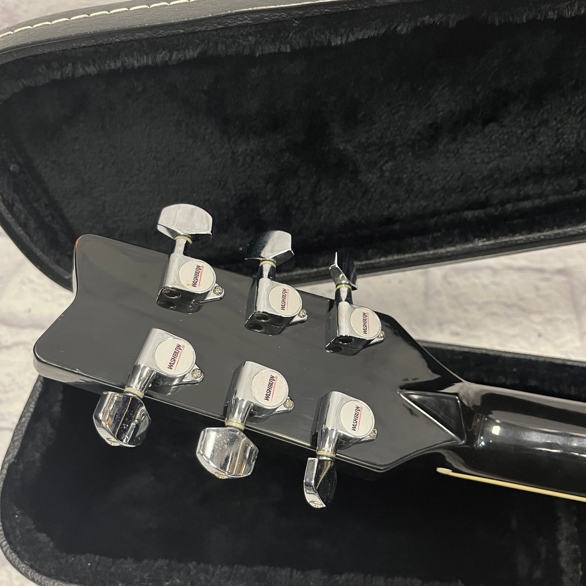 Washburn D12b Acoustic Guitar