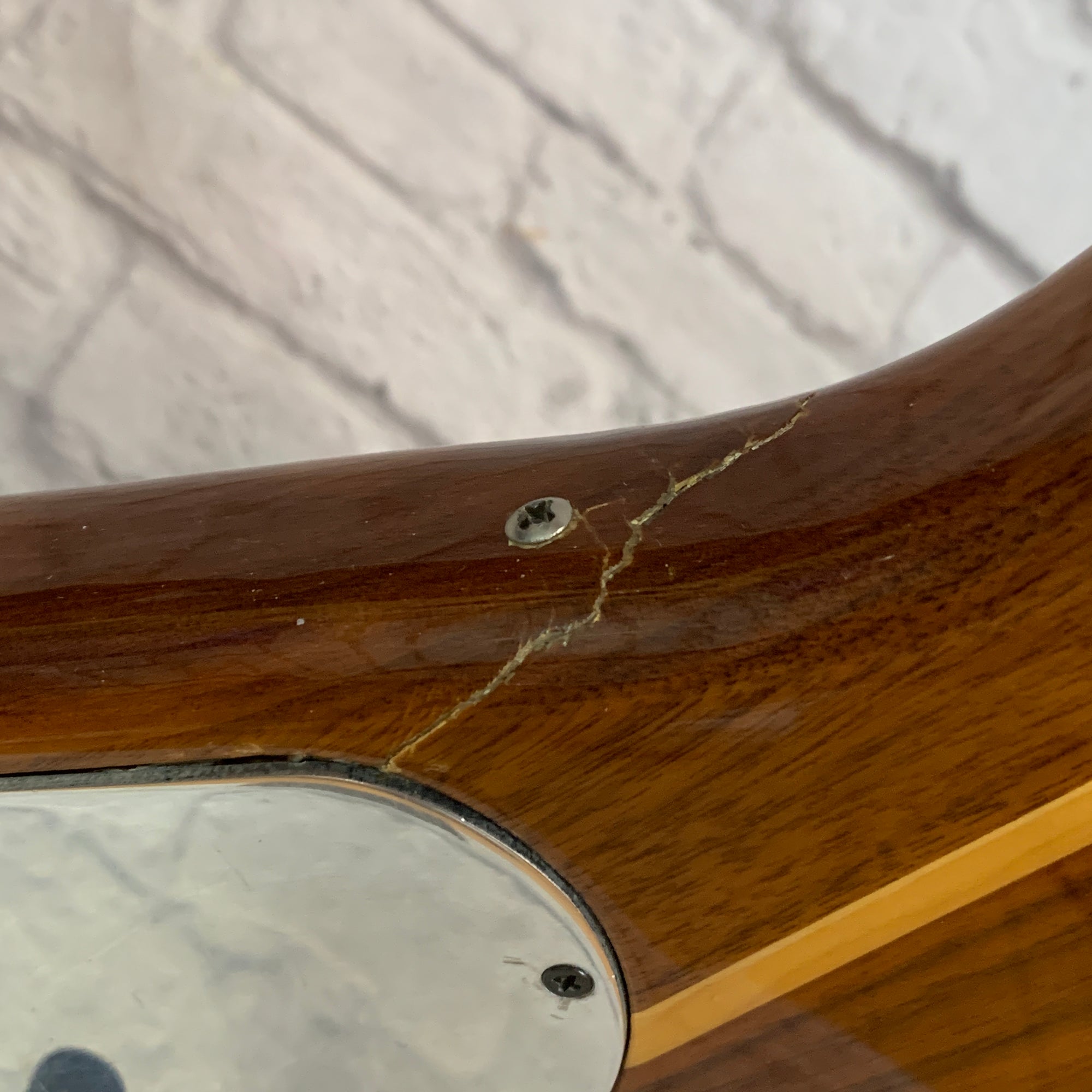 ** Kramer XL-8 8-String Bass