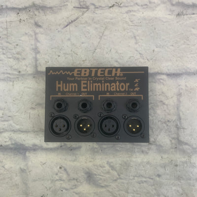 Ebtech Dual "Hum Eliminator" Noise Gate
