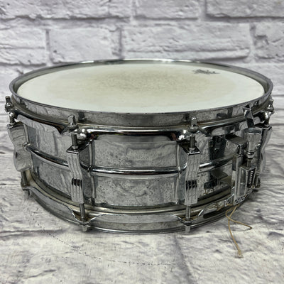 Ludwig 5x14 Supraphonic Monroe Transition Era Bowtie Lugs