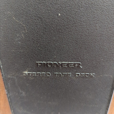 Pioneer T-6600 Reel to Reel Tape Recorder