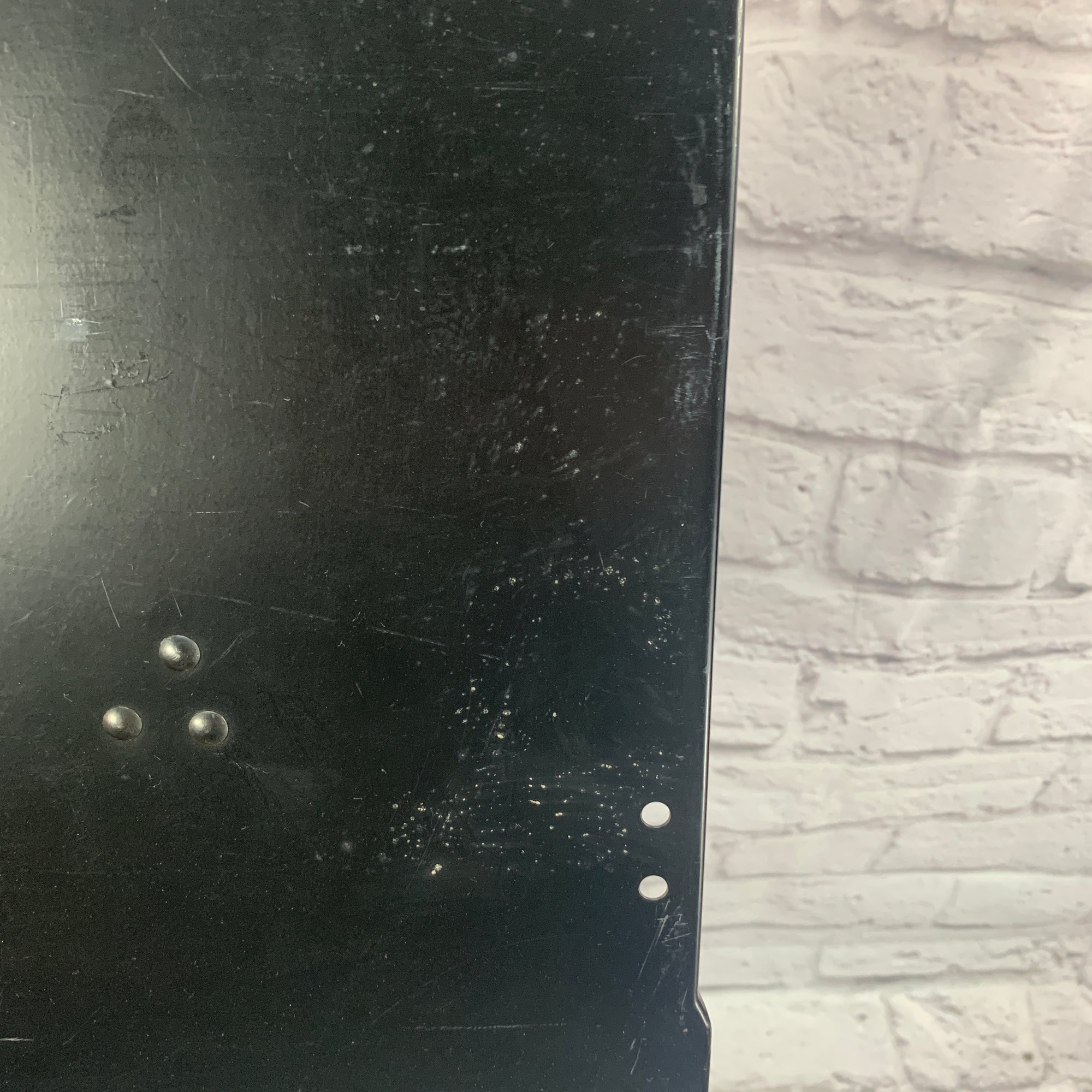 Unknown Black Music Stand