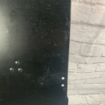 Unknown Black Music Stand