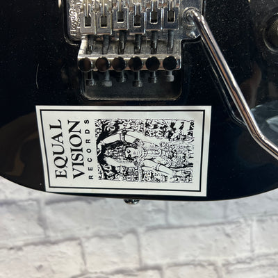 LTD MH-53 HSS with Floyd Rose Electric Guitar