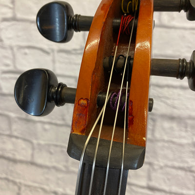 Otto Bruckner SC-901 3/4 Size Student Cello w/ Case