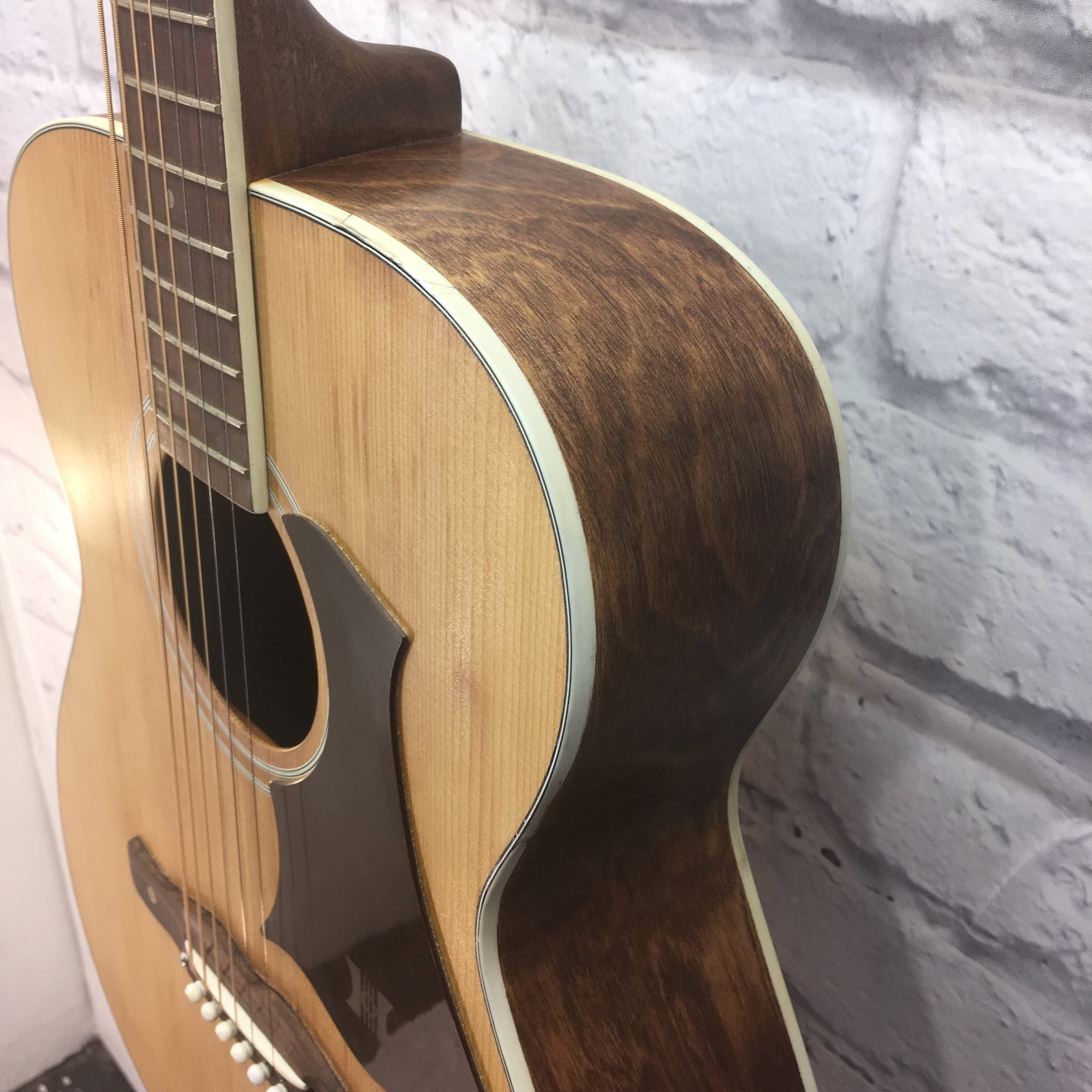 Vintage 1969 Harmony 168 "Restoration by Piszta"