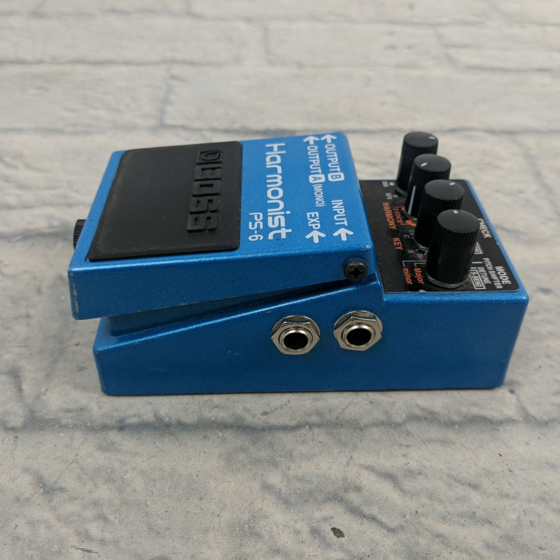 Boss Harmonist PS-6