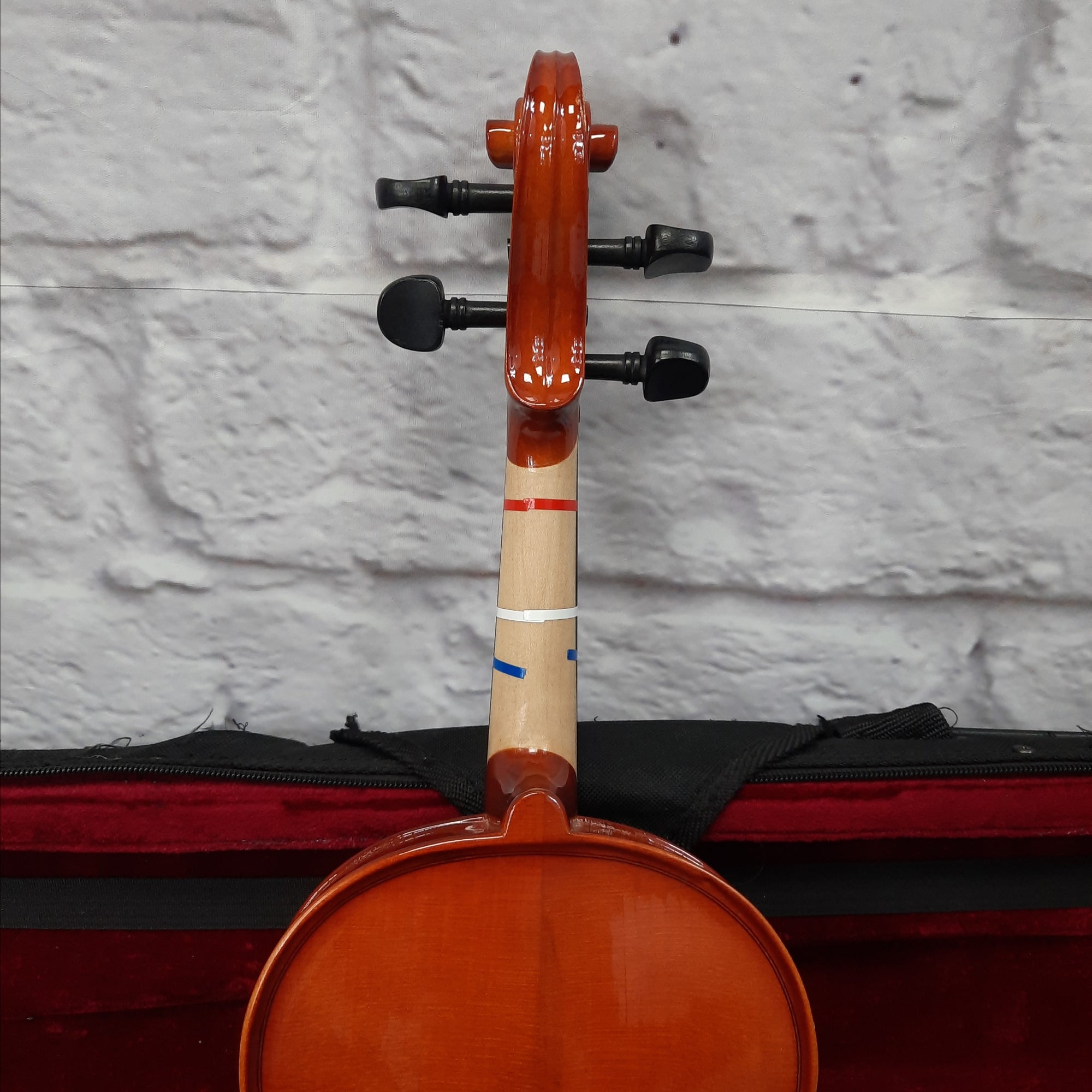 R.A. Reich Model 101 3/4 Violin Outfit