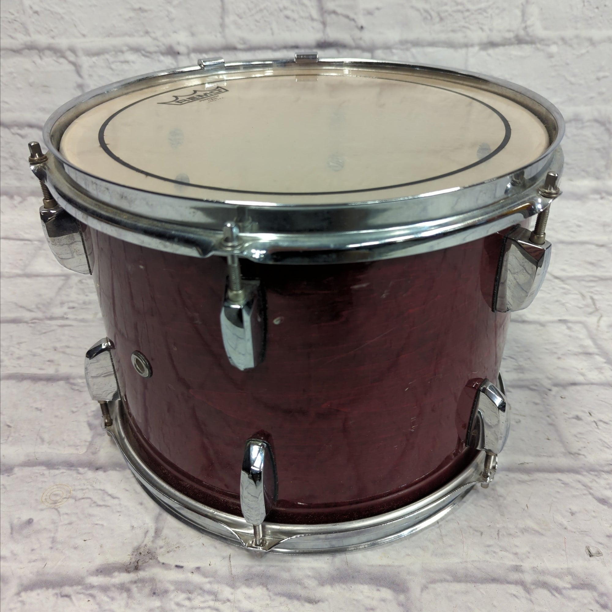 Pearl Export Series Burgundy Mist 12x9" Tom