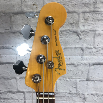 Fender 2021 American Professional II Precision Bass with TSA Case
