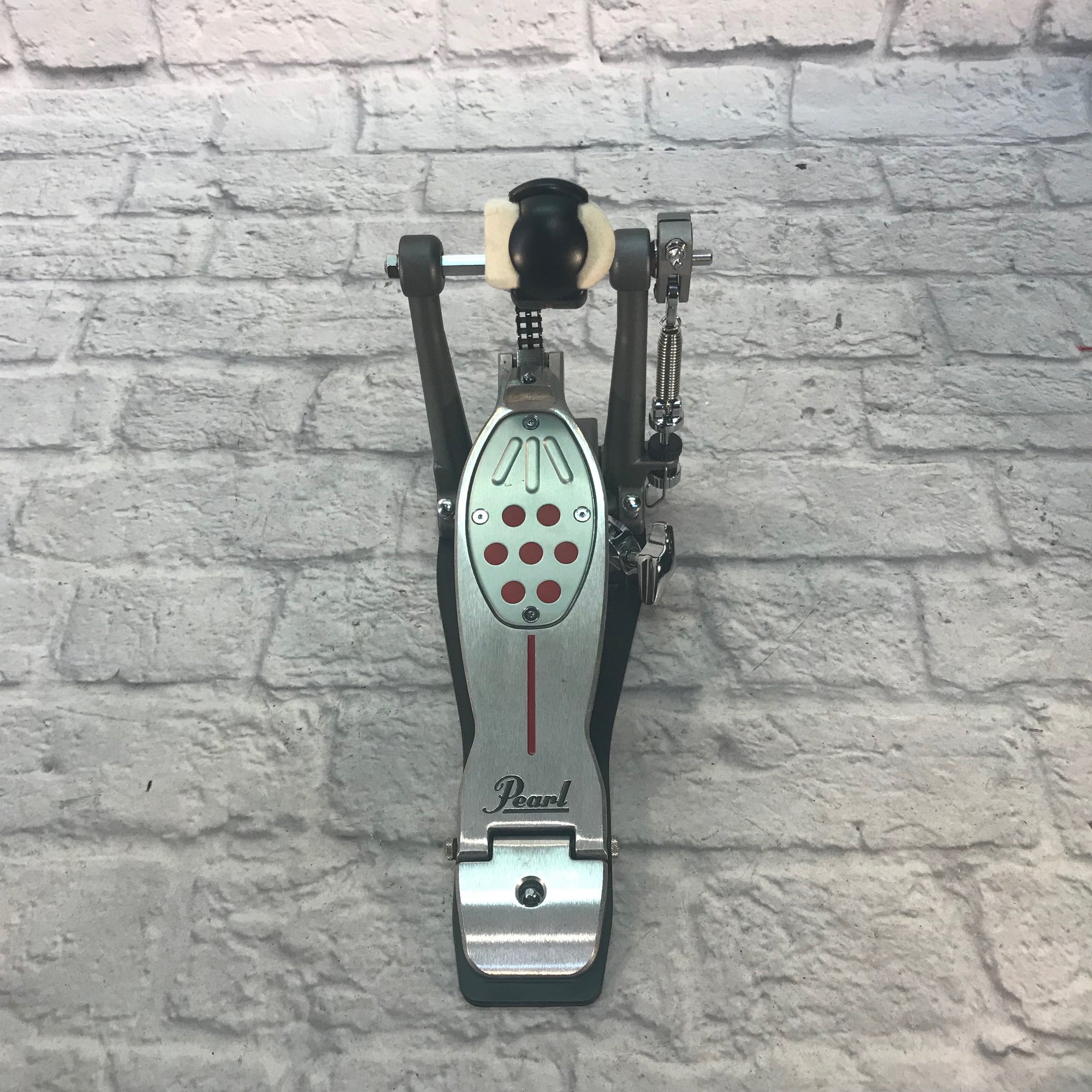 Pearl P2050C Eliminator Redline Single Pedal Chain Drive