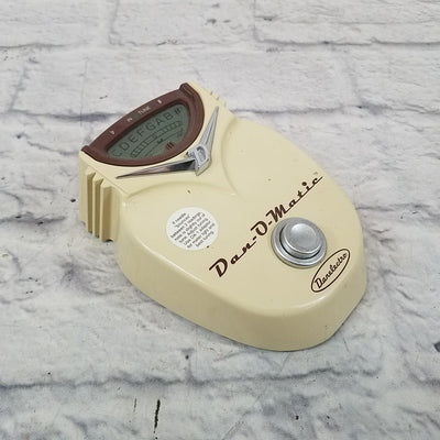 Danelectro DT-1 Dan-O-Matic Tuning Pedal - New Old Stock!