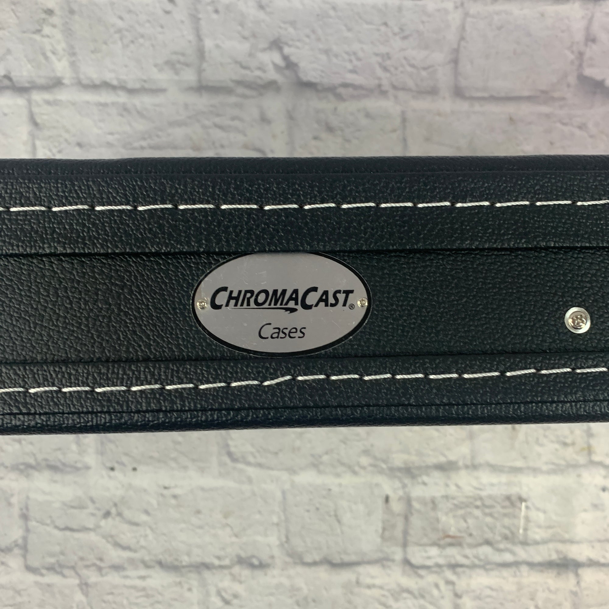 Chromacast Solid Body Electric Guitar Hard Case