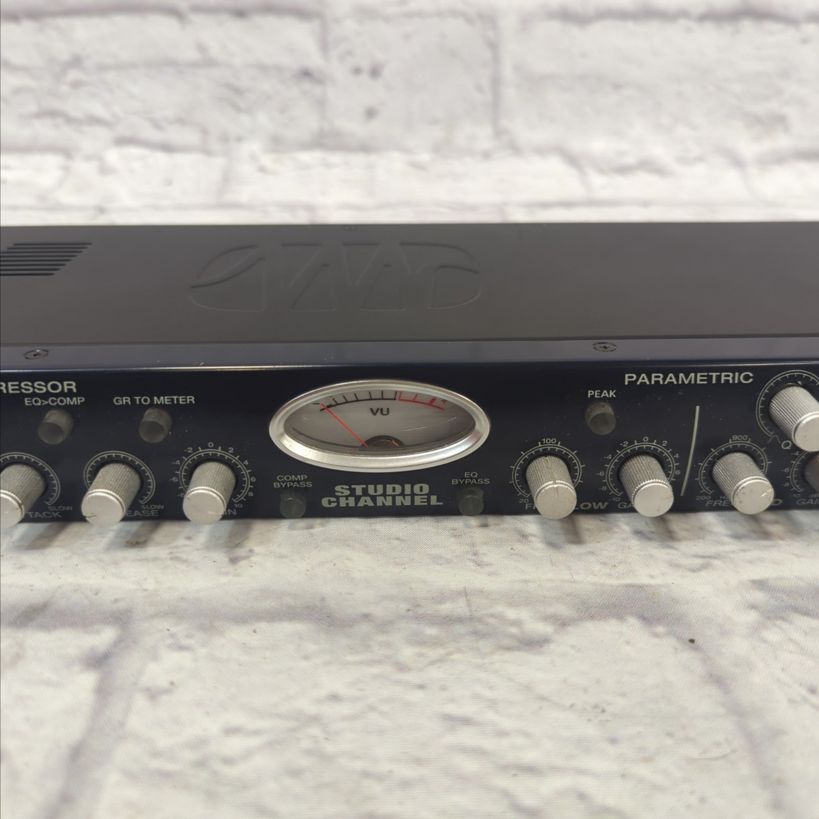 Presonus Studio Channel Tube Rack Preamp