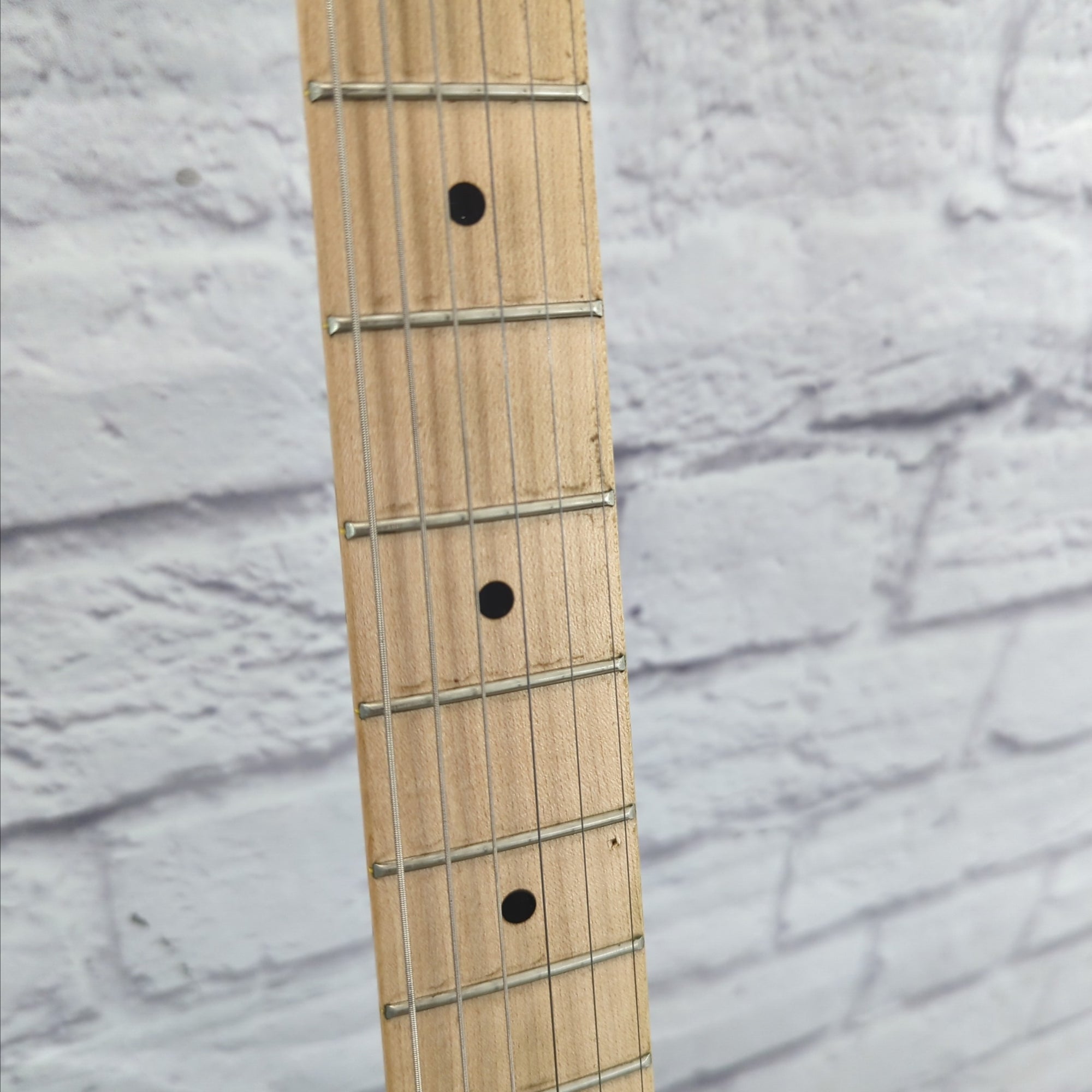 Nashville Guitar Works S-Style Electric Guitar w/ Rosewood Fretboard Electric Guitar
