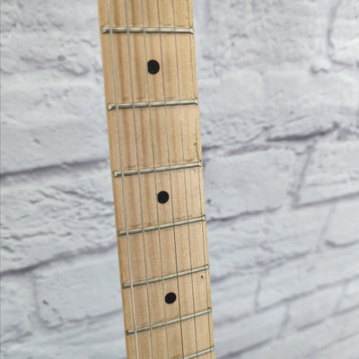 Nashville Guitar Works S-Style Electric Guitar w/ Rosewood Fretboard Electric Guitar