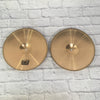 Sabian B8 14 Inch Hi Hat Cymbal Pair