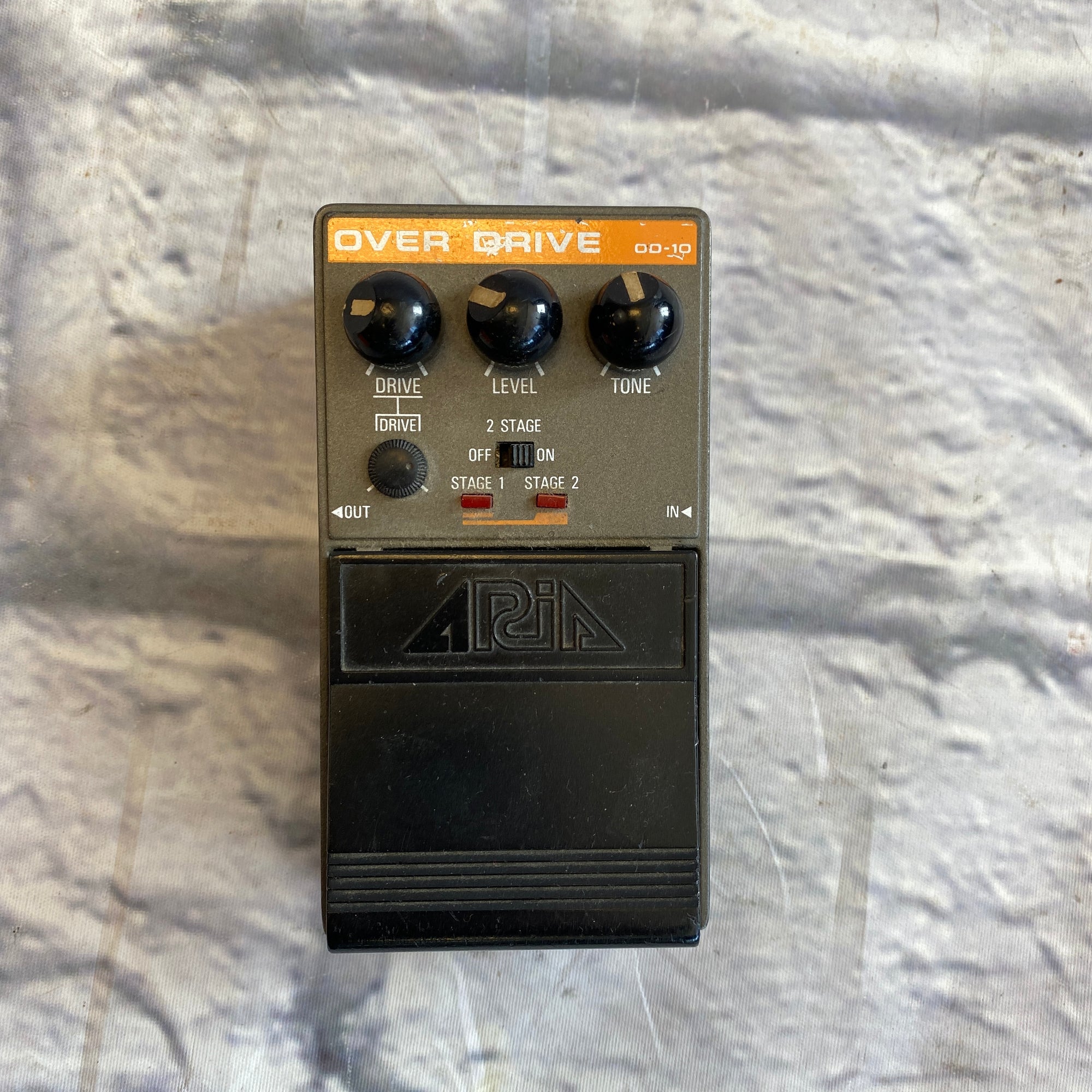 Aria OD-10 Over Drive - Evolution Music