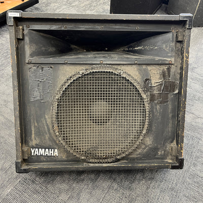 Yamaha S21115H II Large Stage Monitor Speaker