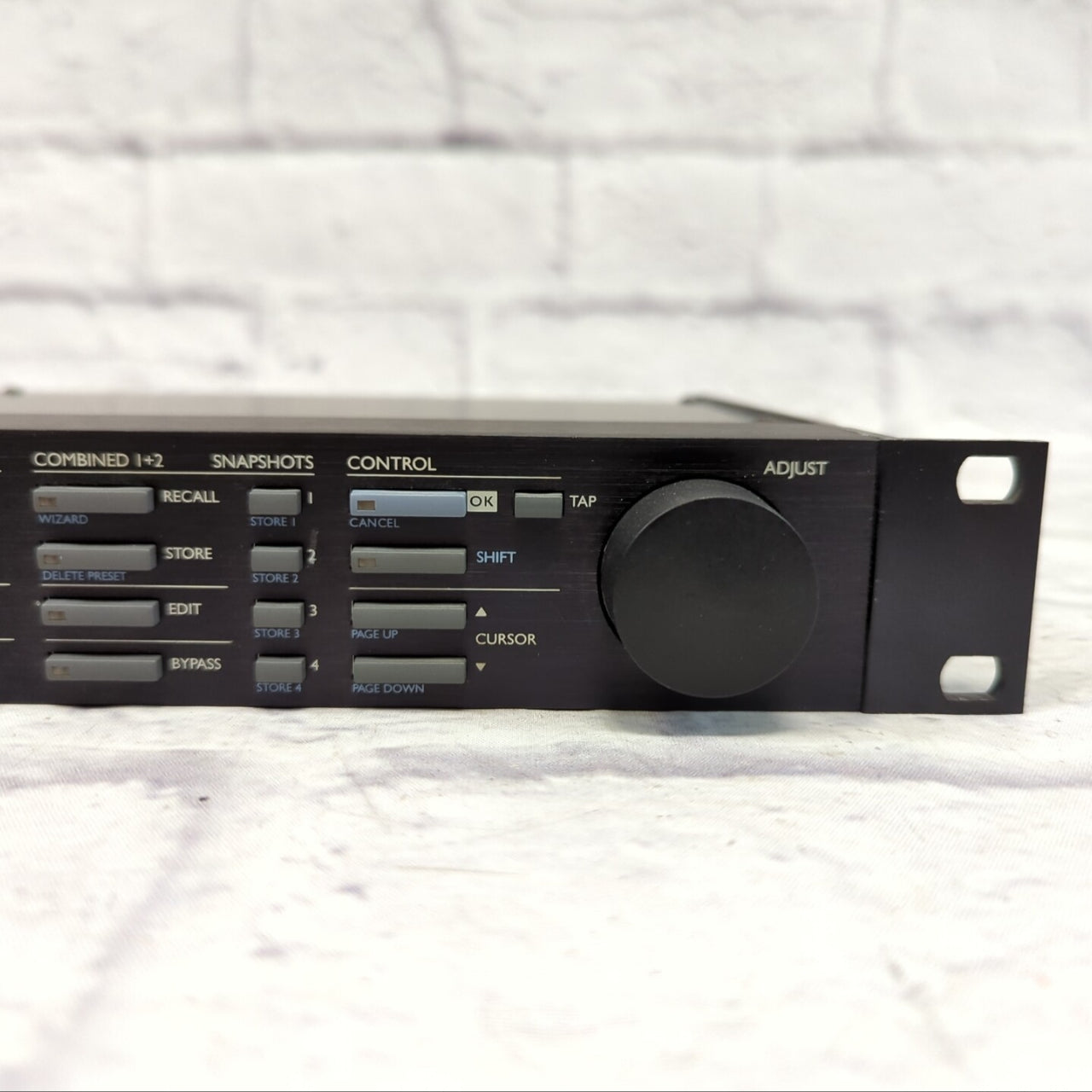TC Electronic M2000 Rack Multi Effects Processor Evolution Music