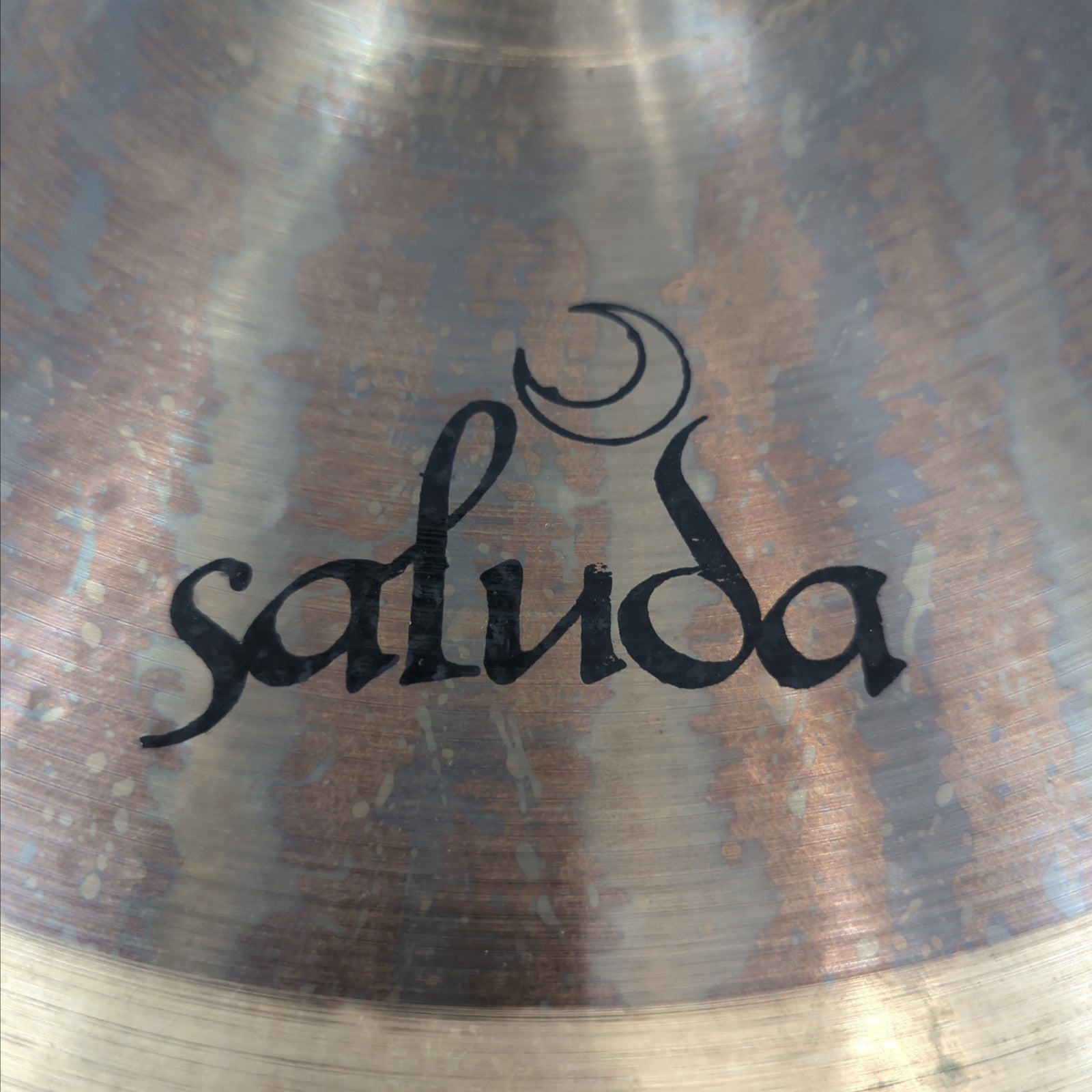 Saluda 22" Nemesis Ride Cymbal