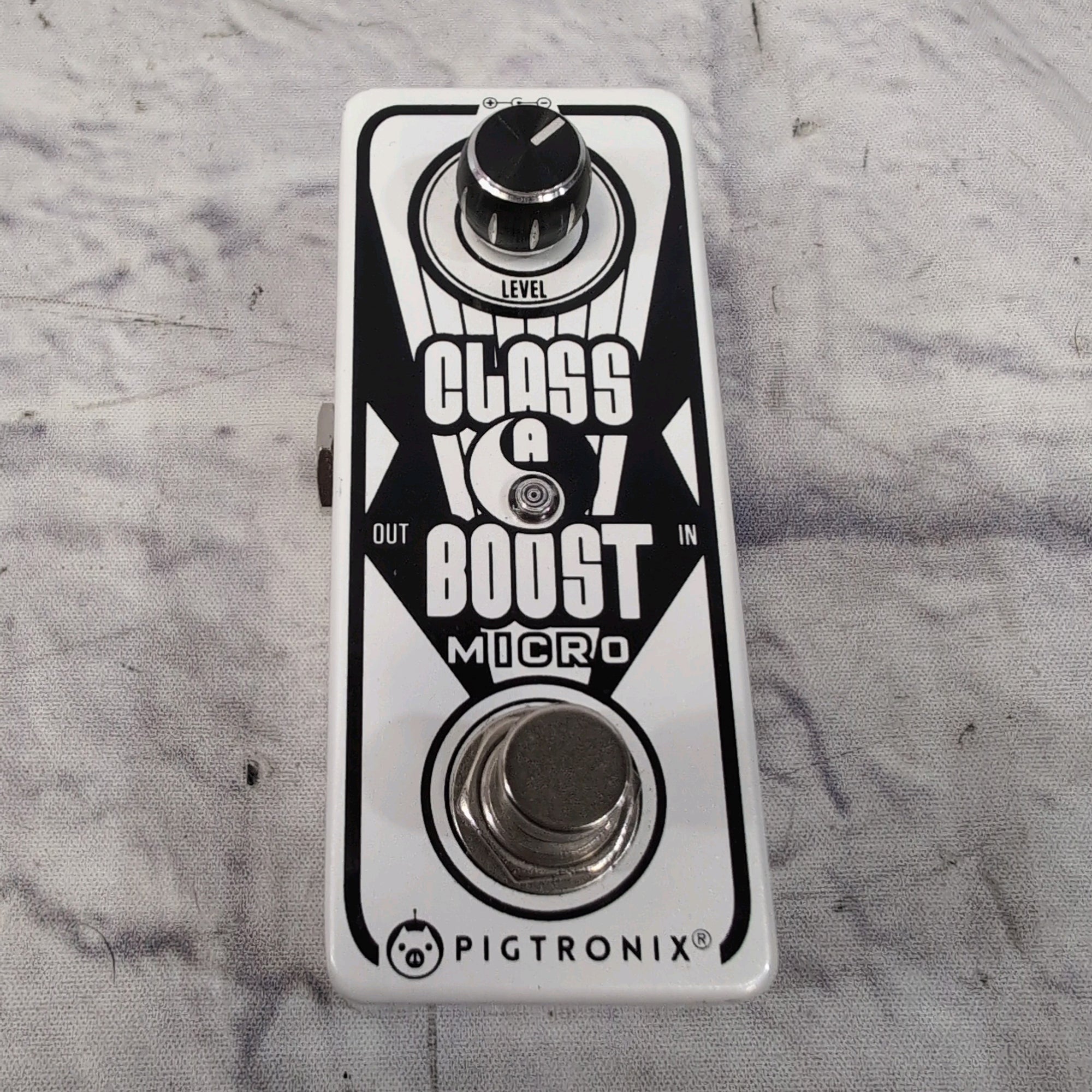 Pigtronix Class A Boost Mini Pedal