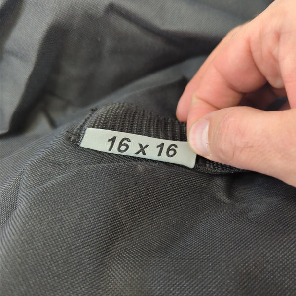 Road Runner 16x16" Floor Tom Bag Evolution Music