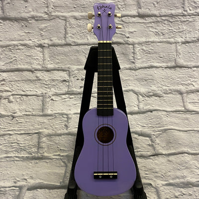 Kohala KG-SPU Soprano Ukulele Purple