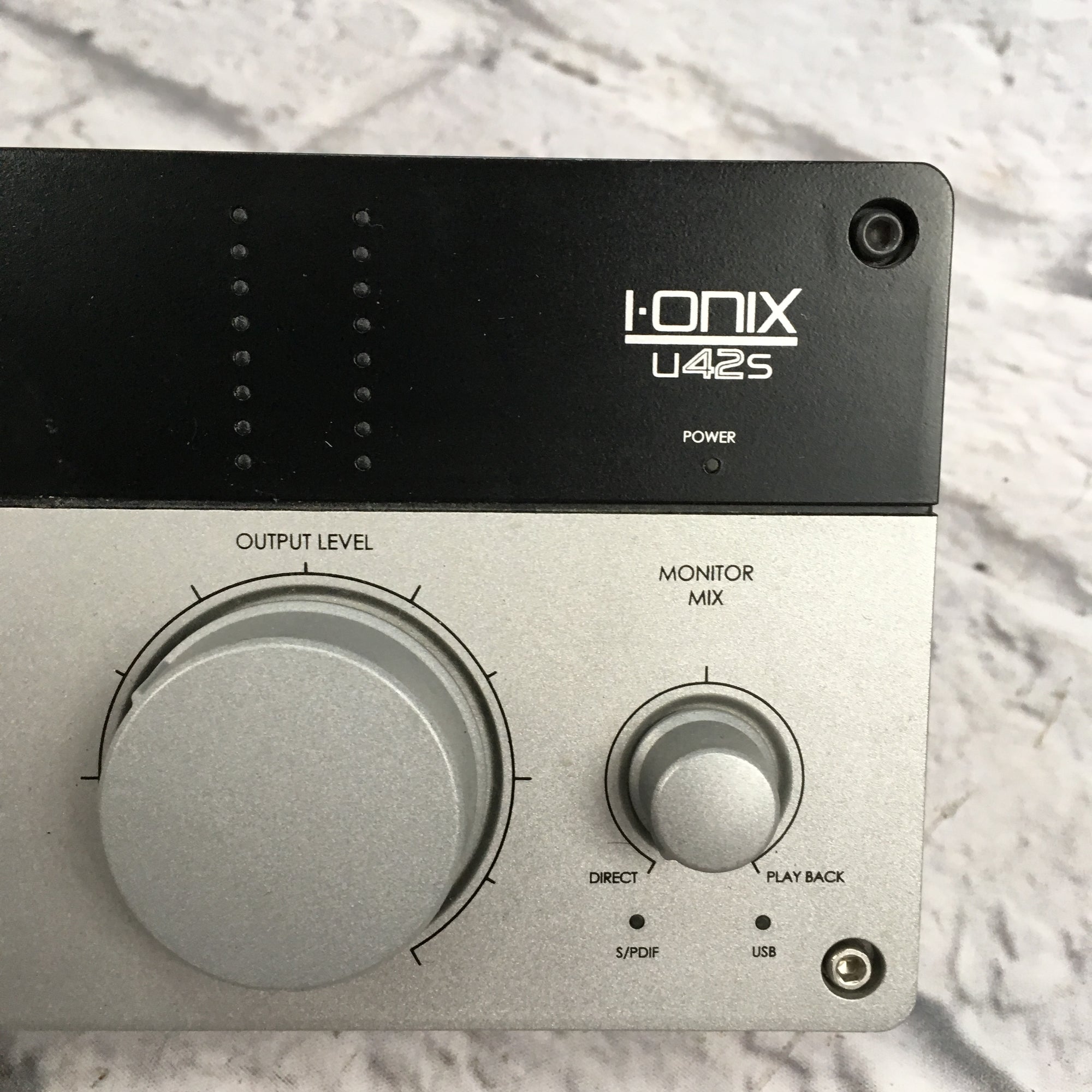 Lexicon U42S USB Recording Interface w/ power supply
