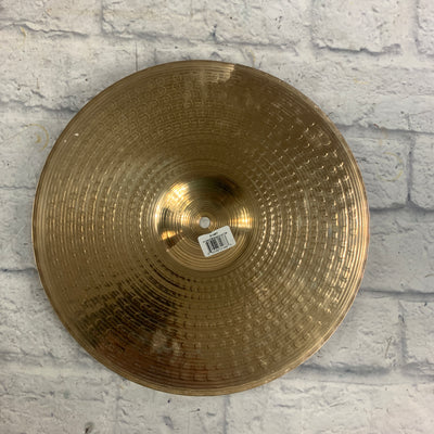 Zildjian 14 S Mastersound Top Hi Hat CRACKED