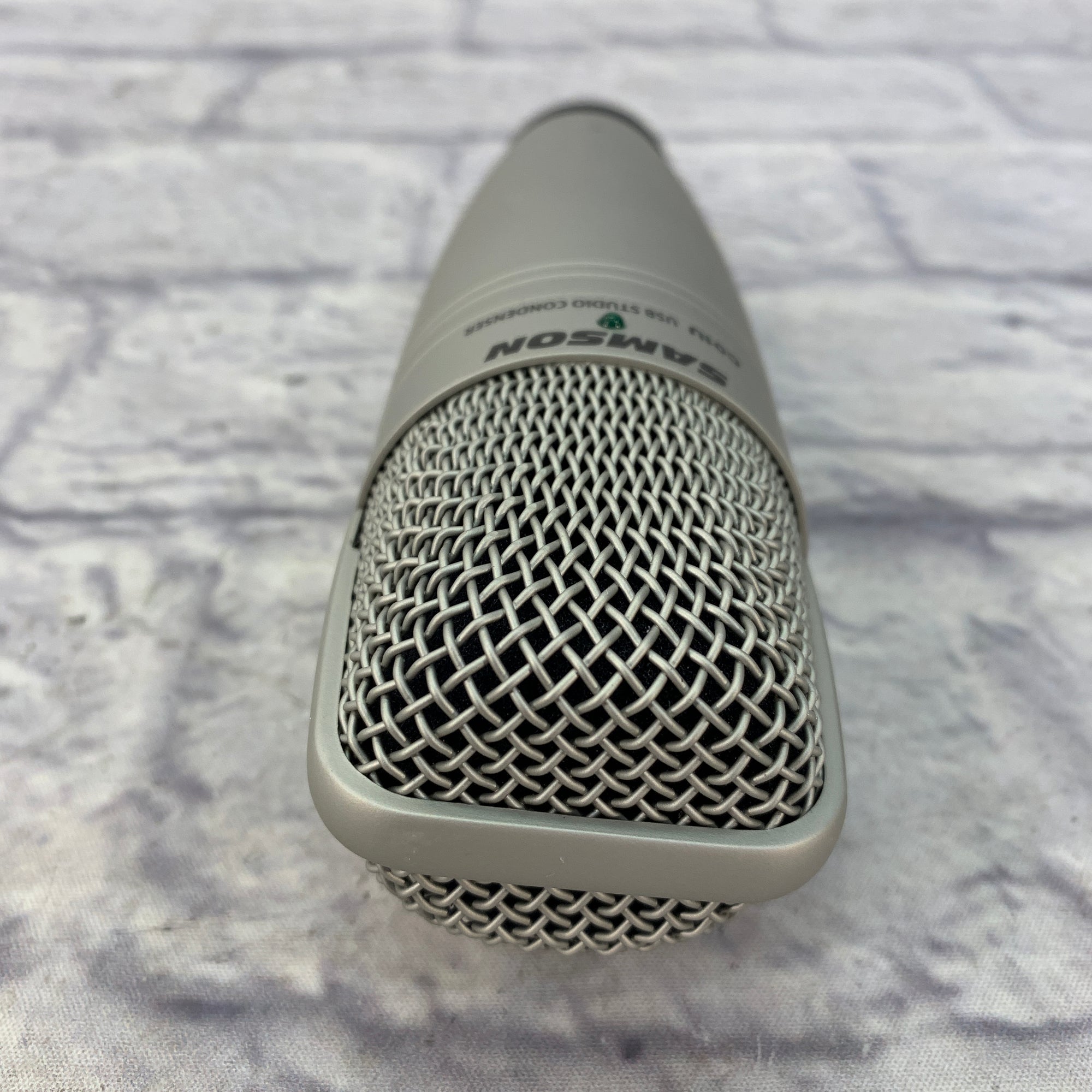 Samson C01U USB Studio Condenser Microphone w/ Software